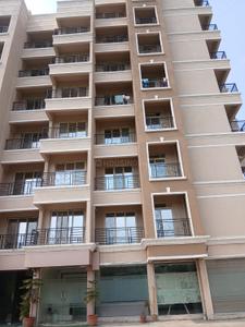 Building Image of 705 Sq.ft 1 BHK Apartment / Flat for sale in Shreeji Landmark, Badlapur East Badlapur for Rs. 2700000