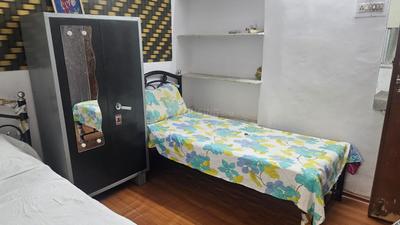 Bedroom Image of book my home in Andheri West, Mumbai