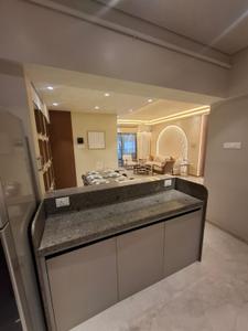 Kitchen Image of 3016 Sq.ft 4 BHK Apartment / Flat for sale in Miami, Charholi Budruk Pune for Rs. 25000000