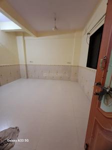 Bathroom Image of 290 Sq.ft 1 RK Builder Floor for rent in Airoli Navi Mumbai for Rs. 13000