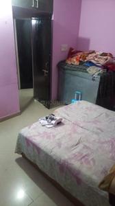 Bedroom Image of 1070 Sq.ft 2 BHK Builder Floor for sale in Anushka Apartment, Khurram Nagar Lucknow for Rs. 4200000