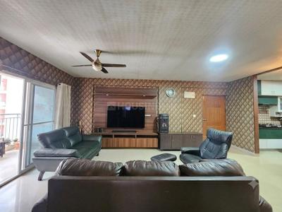 Living Room Image of 1996 Sq.ft 3 BHK Apartment / Flat for sale in K R Puram Bengaluru for Rs. 16900000