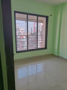 Bedroom Image of 555 Sq.ft 1 BHK Apartment / Flat for sale in Mauli Niwas, Airoli Navi Mumbai for Rs. 2300000