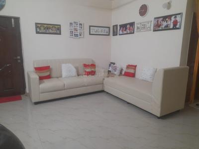Hall Image of 1715 Sq.ft 3 BHK Apartment / Flat for sale in Sri Sairam Towers, Hafeezpet Hyderabad for Rs. 14000014
