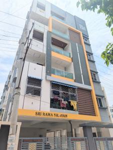 Image of 1250 Sq.ft 2 BHK Apartment / Flat for sale in Sujatha Nagar, Visakhapatnam for Rs. 5300000