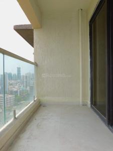 Balcony Image of 700 Sq.ft 2 BHK Apartment / Flat for sale in Modis Rashmi Square, Borivali West Mumbai for Rs. 20000000