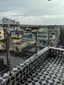 Balcony Image of 2051 Sq.ft 4 BHK Apartment / Flat for sale in Rohra Tirath Waterfront, Lake Town Kolkata for Rs. 13331500