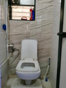 Common Bathroom Image of 930 Sq.ft 2 BHK Apartment / Flat for rent in Kasarvadavali Thane for Rs. 28000