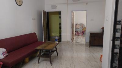 Living Room Image of 850 Sq.ft 2 BHK Apartment / Flat for sale in Baranagar Kolkata for Rs. 4500000