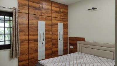 Bedroom Image of 1800 Sq.ft 3 BHK Apartment / Flat for sale in Vasant Kunj New Delhi for Rs. 40500000
