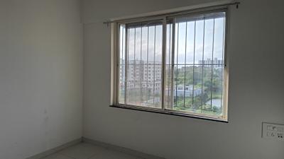 Bedroom Image of 1385 Sq.ft 3 BHK Apartment / Flat for sale in Paranjape Abhiruchi Parisar T1 T2 T3 M1A M1B And M2, Dhayari Pune for Rs. 8600000