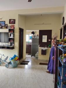 Image of 900 Sq.ft 3 BHK Apartment / Flat for sale in Lakshmipuram, Chennai for Rs. 7500000