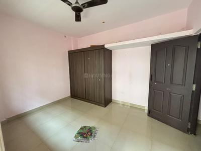Bedroom Image of 1050 Sq.ft 2 BHK Builder Floor for rent in Kaggadasapura Bengaluru for Rs. 22000