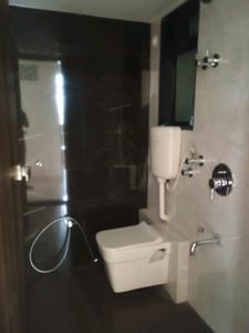 Common Bathroom Image of 710 Sq.ft 1 BHK Apartment / Flat for sale in JH Regency Park Phase 1, Kalyan East Kalyan for Rs. 5300000
