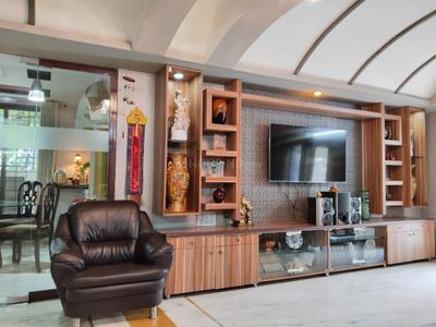 Hall Image of 2925 Sq.ft 3 BHK Independent House for sale in Satellite Ahmedabad for Rs. 42500000