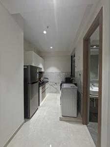 Hall Image of 555 Sq.ft 1 BHK Apartment / Flat for sale in Chaitanya Nirmaan Heights, Borivali West Mumbai for Rs. 9700000