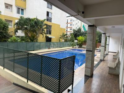 Balcony Image of 1556 Sq.ft 3 BHK Apartment / Flat for sale in Narayanapura Bengaluru for Rs. 14000000