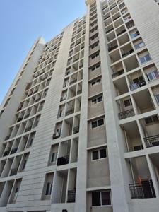 Image of 900 Sq.ft 2 BHK Apartment / Flat for sale in VTP Purvanchal, Kesnand, Pune for Rs. 5400000