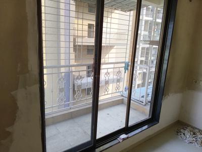 Balcony Image of 1250 Sq.ft 2 BHK Apartment / Flat for rent in Ulwe Navi Mumbai for Rs. 35000