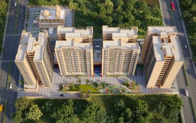 Image of 2142 Sq.ft 3 BHK Apartment / Flat for sale in Sargasan, Gandhinagar for Rs. 8568000