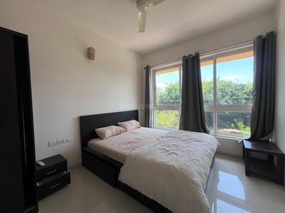 Bedroom Image of 1000 Sq.ft 2 BHK Apartment / Flat for sale in Tata Rio De Goa, Sancoale Goa for Rs. 11000000