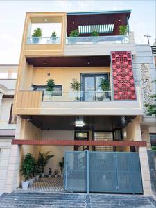 Building Image of 2250 Sq.ft 3 BHK Villa for sale in Saddu Raipur for Rs. 6240000