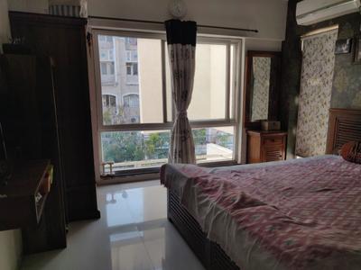 Bedroom Image of 1400 Sq.ft 2 BHK Apartment / Flat for rent in Rohan Mithila, Viman Nagar Pune for Rs. 45000
