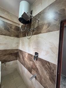Bathroom Image of 3500 Sq.ft 1 RK Independent House for rent in Annapurneshwari Nagar Bengaluru for Rs. 9000