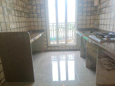 Kitchen Image of 1250 Sq.ft 2 BHK Apartment / Flat for sale in Paradise Sai World Empire, Bid Navi Mumbai for Rs. 18000000