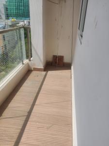 Balcony Image of 2500 Sq.ft 3 BHK Apartment / Flat for rent in LB Nagar Hyderabad for Rs. 42000