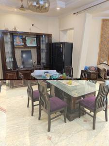 Hall Image of 2000 Sq.ft 3 BHK Builder Floor for rent in Kirti Nagar New Delhi for Rs. 50000