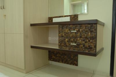 Kitchen Image of 1950 Sq.ft 3 BHK Apartment / Flat for sale in Vasna Vadodara for Rs. 6500000
