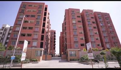 Image of 1170 Sq.ft 2 BHK Apartment / Flat for sale in Eklingji Radhe Elegance, Sanand, Ahmedabad for Rs. 3800000