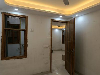Bedroom Image of 450 Sq.ft 1 BHK Apartment / Flat for sale in Rajpur New Delhi for Rs. 2600000