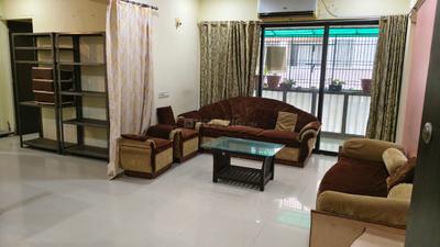 Hall Image of 850 Sq.ft 2 BHK Apartment / Flat for sale in New Alkapuri Vadodara for Rs. 3600000