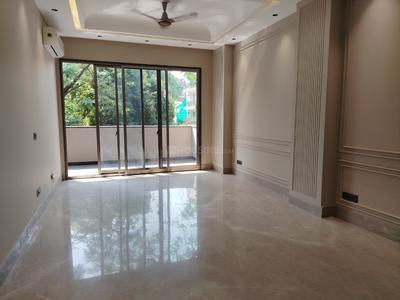 Hall Image of 2115 Sq.ft 4 BHK Builder Floor for rent in Safdarjung Enclave New Delhi for Rs. 180000