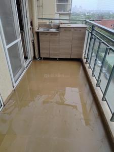 Balcony Image of 1578 Sq.ft 3 BHK Apartment / Flat for sale in Tulip Violet, Sector 69 Gurgaon for Rs. 21000000