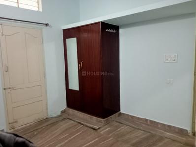 Bedroom Image of 1200 Sq.ft 2 BHK Builder Floor for rent in Kalkere Bengaluru for Rs. 25000