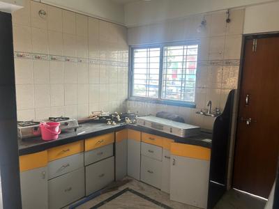 Kitchen Image of 1050 Sq.ft 2 BHK Apartment / Flat for sale in Manewada Nagpur for Rs. 5000000