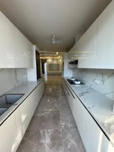 Kitchen Image of 1650 Sq.ft 3 BHK Builder Floor for sale in Real Sushant Lok II, Sector 55 Gurgaon for Rs. 27500000