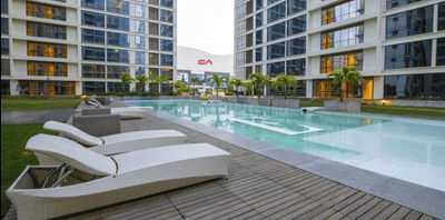 Image of 600 Sq.ft 1 BHK Apartment / Flat for sale in Royapettah, Chennai for Rs. 19500000