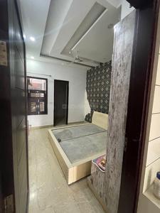 Bedroom Image of 1500 Sq.ft 2 BHK Builder Floor for rent in Sector 25 Panipat for Rs. 16000