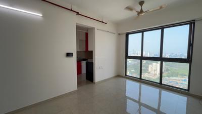 Living Room Image of 1123 Sq.ft 2 BHK Apartment / Flat for sale in Runwal Bliss, Kanjurmarg East Mumbai for Rs. 20600000