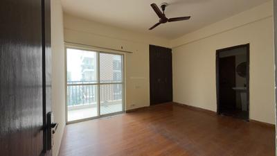 Bedroom Image of 1455 Sq.ft 3 BHK Apartment / Flat for rent in Aims Angel Golf Avenue II, Sector 75 Noida for Rs. 34000