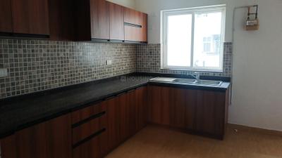 Kitchen Image of 2049 Sq.ft 3 BHK Apartment / Flat for sale in Prestige Neptunes Courtyard, Marine Drive Kochi for Rs. 21700000