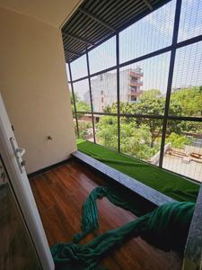 Balcony Image of 2250 Sq.ft 3 BHK Builder Floor for sale in Emaar Emerald Floors, Sector 65 Gurgaon for Rs. 26500000