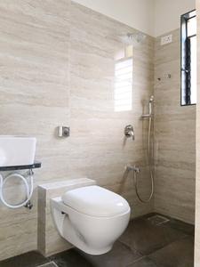 Bedroom Image of 545 Sq.ft 1 BHK Apartment / Flat for rent in Kasarvadavali Thane for Rs. 17500