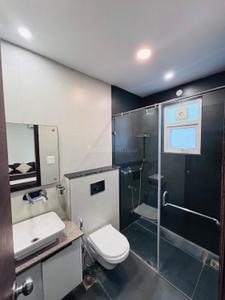 Image of 1200 Sq.ft 2 BHK Builder Floor for rent in DLF Phase 3, Gurgaon for Rs. 55000