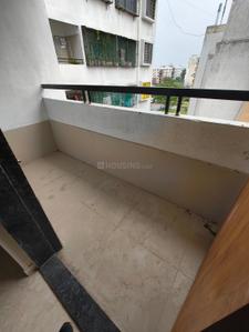 Balcony Image of 2500 Sq.ft 4 BHK Apartment / Flat for rent in Govind Nagar Nashik for Rs. 36000