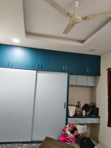 Bedroom Image of 2000 Sq.ft 3 BHK Apartment / Flat for rent in Himayath Nagar Hyderabad for Rs. 50000
